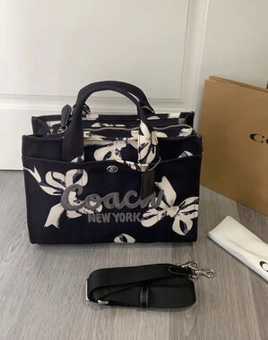 Coach tote bag
